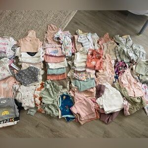 Baby girl clothes